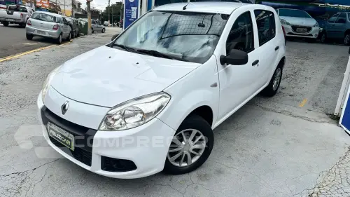 SANDERO 1.0 12V SCE Authentique