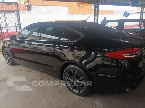 FUSION 2.0 Gtdi Titanium 16V