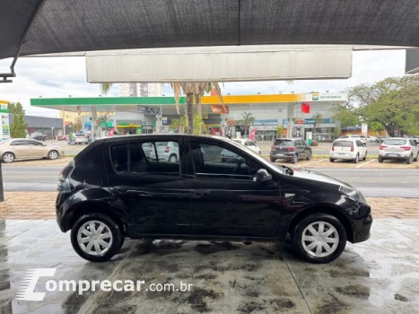 SANDERO - 1.0 EXPRESSION 16V 4P MANUAL