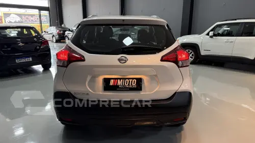 KICKS 1.6 16vstart S Direct