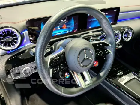 AMG CLA35 4M