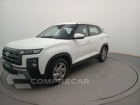 Hyundai CRETA 1.0 TGDI FLEX COMFORT AUTOMÁTICO 4 portas