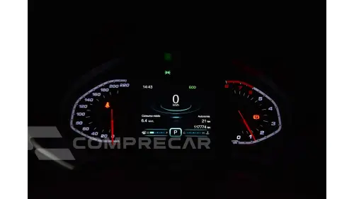 TIGGO 5x - 1.5 VVT TURBO i T DCT