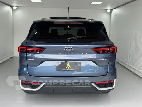 TERRITORY 1.5 Ecoboost Gtdi Titanium