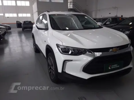 TRACKER 1.0 TURBO FLEX AUTOMÁTICO