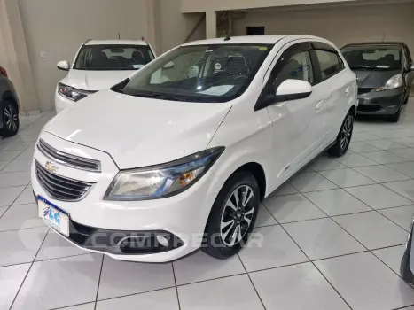 CHEVROLET Onix Hatch 1.4 4P FLEX LTZ 4 portas