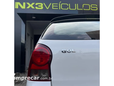 GOL 1.0 MI 8V FLEX 2P MANUAL G.IV