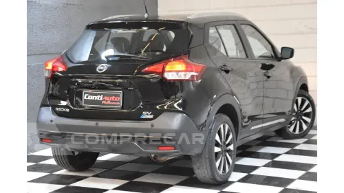 KICKS - 1.6 16V START SV 4P XTRONIC