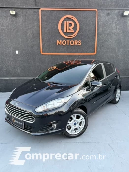 FORD FIESTA 1.6 SEL Hatch 16V 4 portas