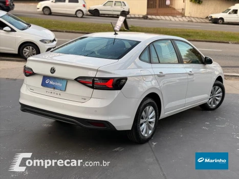 VIRTUS 1.0 170 TSI AUTOMÁTICO