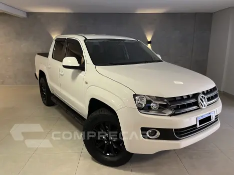AMAROK 2.0 S 4X4 CD 16V Turbo Intercooler