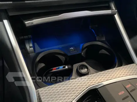 320i 2.0 16V TURBO FLEX M SPORT AUTOMÁTICO