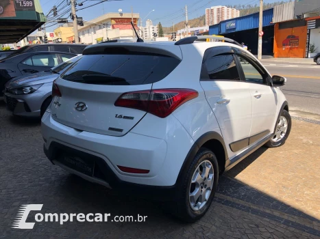 Hb20x 1.6 16V Style Flex 4P Automático
