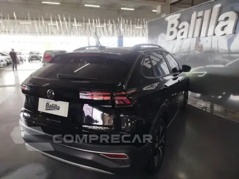 Nivus 1.0 200 Tsi Total Flex Highline Automático