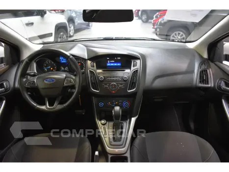 FOCUS 2.0 SE FASTBACK 16V FLEX 4P POWERSHIFT