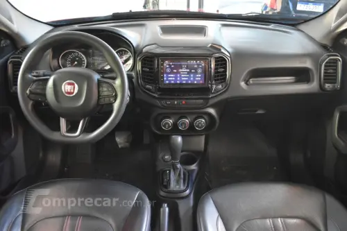 TORO 1.8 16V EVO Endurance AT6