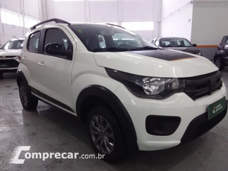 MOBI 1.0 EVO FLEX TREKKING MANUAL