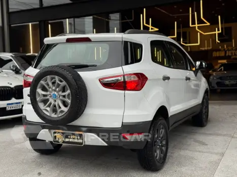 ECOSPORT 1.6 FREESTYLE 16V FLEX 4P MANUAL