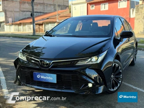 COROLLA 2.0 VVT-IE FLEX GR-S DIRECT SHIFT