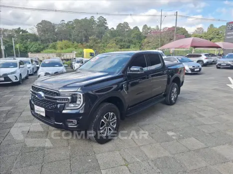 FORD RANGER 3.0 V6 TURBO DIESEL CD XLT 4X4 AUTOMÁTICO 4 portas