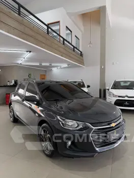 ONIX HATCH LT 1.0 12V Flex 5p Mec.