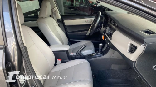 TOYOTA COROLLA 2.0 XEI