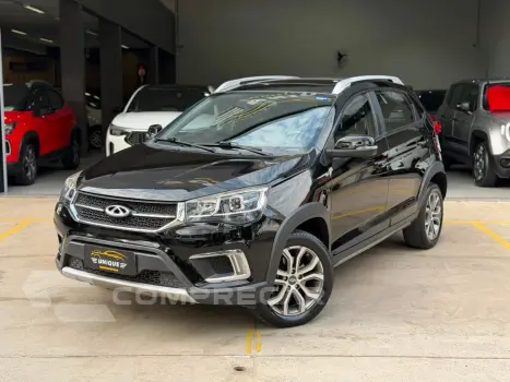 CHERY Tiggo 2 1.5 Mpfi 16V Flex Act 4P Automático 4 portas