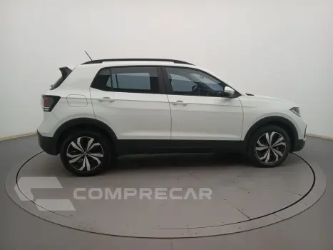T-CROSS 1.0 200 TSI TOTAL FLEX AUTOMÁTICO