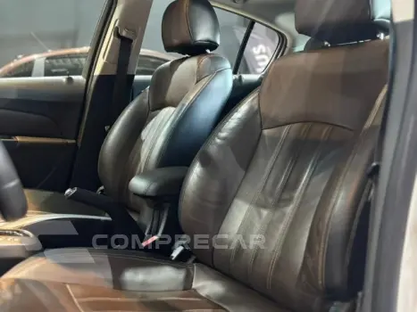 CRUZE HATCH - 1.8 LTZ SPORT6 16V 4P AUTOMÁTICO