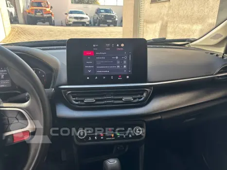 PULSE DRIVE 1.3 8V Flex Aut.