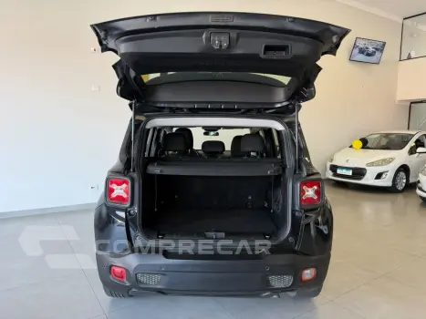JEEP Renegade Longitude 1.8 4x2 Flex 16V Aut.