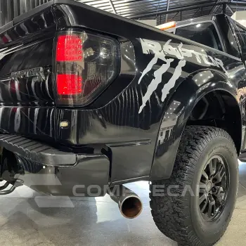 F-150 6.2 SVT Raptor 4X4 CE V8 24V