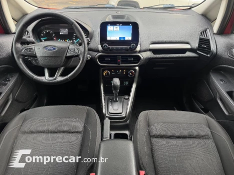 EcoSport SE 1.5 12V Flex 5p Aut.