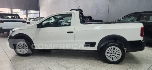 Saveiro Robust 1.6 Total Flex 16V