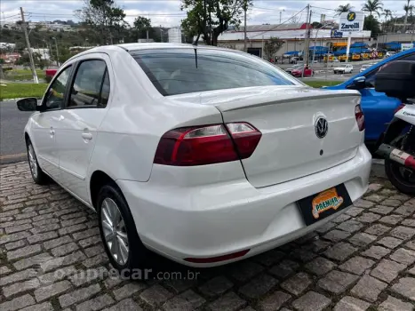 VOYAGE 1.6 MI Comfortline 8V