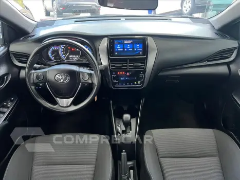 YARIS 1.5 16V FLEX XL MULTIDRIVE