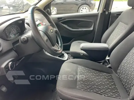 KA - 1.0 TI-VCT SE SEDAN MANUAL