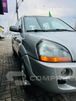 TUCSON 2.0 MPFI GLS TOP 16V 143cv 2WD