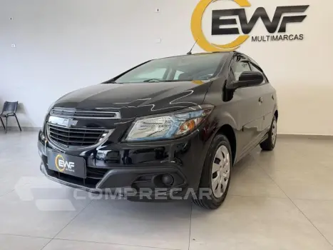 CHEVROLET CHEVROLET ONIX HATCH LT 1.4 8V FlexPower 5p Mec. 4 portas