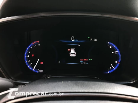 Corolla Cross 2.0 Vvt-Ie Flex Gr-Sport Direct Shift