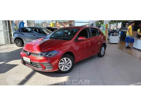 Volkswagen POLO 1.0 170 TSI MANUAL 4 portas