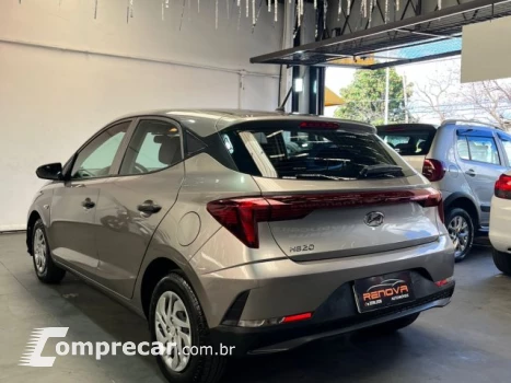 HB20 - 1.0 12V SENSE MANUAL