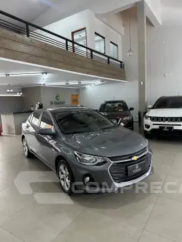 CHEVROLET ONIX SEDAN Plus LTZ 1.0 12V TB Flex Aut. 4 portas