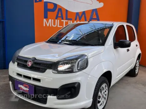 Fiat UNO - 1.0 FIRE ATTRACTIVE MANUAL 4 portas