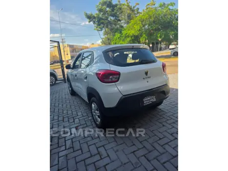 KWID 1.0 12V SCE FLEX ZEN MANUAL