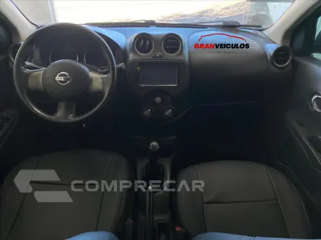 VERSA 1.6 16V FLEX SV 4P MANUAL
