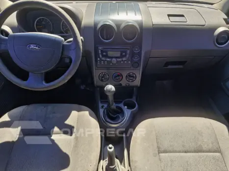 ECOSPORT 1.6 XLT 8V FLEX 4P MANUAL