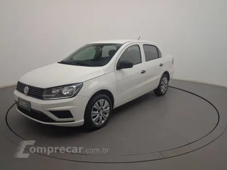 VOYAGE 1.0 12V MPI TOTALFLEX 4P MANUAL