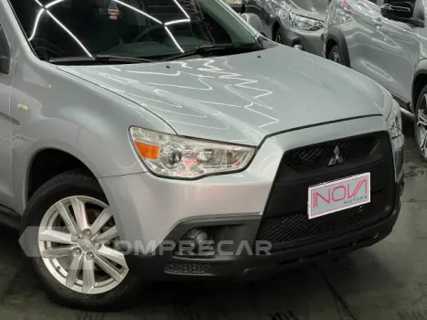 ASX - 2.0 4X2 16V 4P AUTOMÁTICO