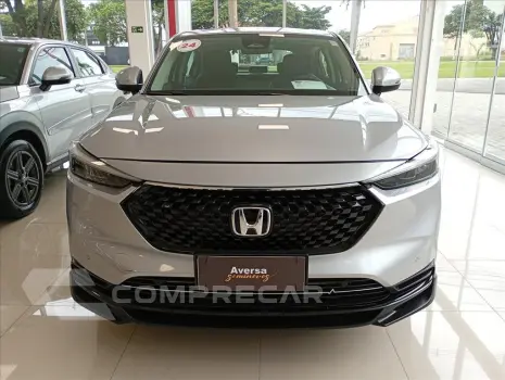 HR-V 1.5 DI I-VTEC TURBO FLEX ADVANCE CVT